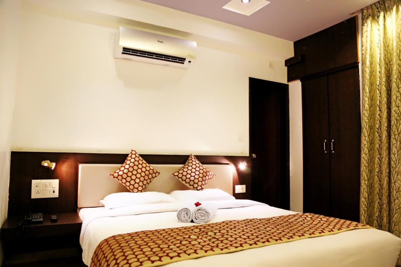 Narayans Leela Inn Udaipur Luaran gambar