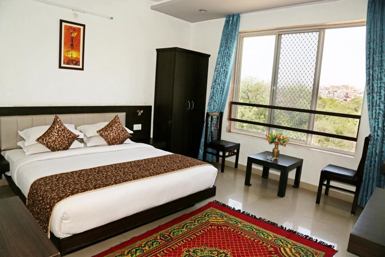 Narayans Leela Inn Udaipur Luaran gambar