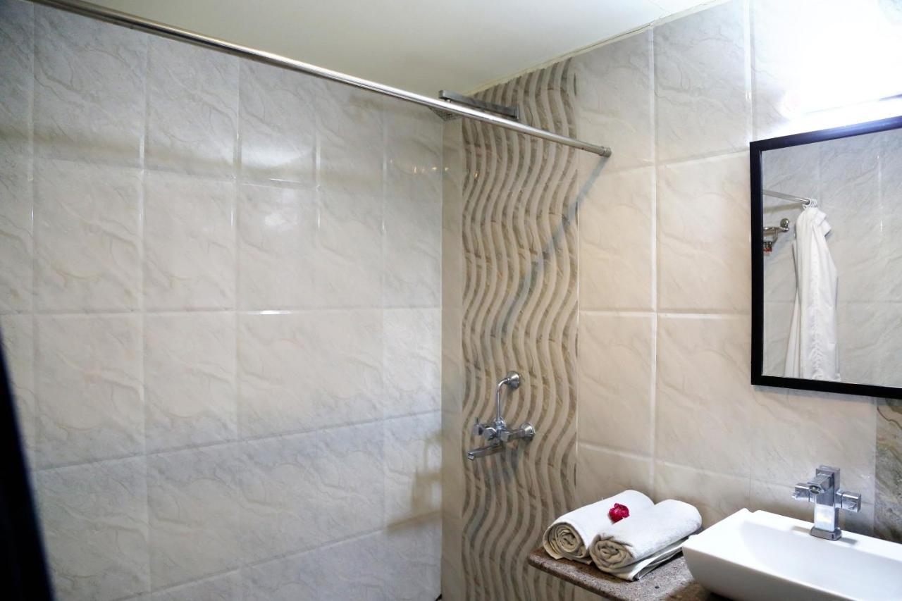 Narayans Leela Inn Udaipur Luaran gambar